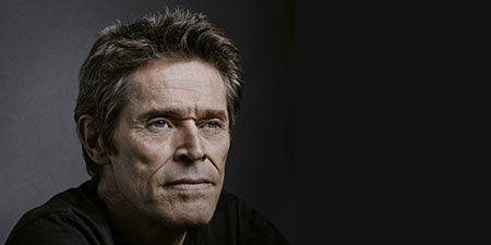 Willem Dafoe.