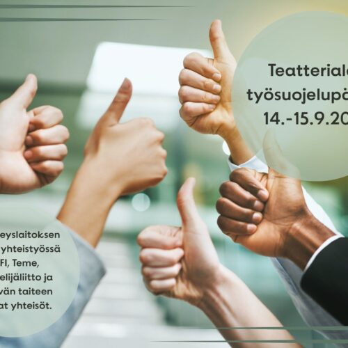 Työsuojelupäivät